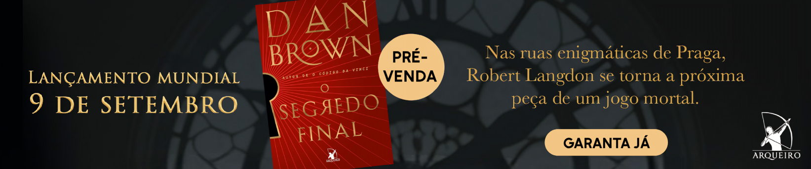 Desk - Dan Brown